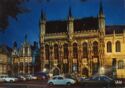 Bruges. Town Hall