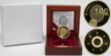 100 Euro (100th anniv of first Slovene Olympic medal)