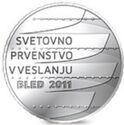 30 Euro (World Rowing Championships - Bled 2011)