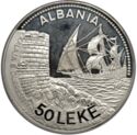 50 Lekë (ESSAI)