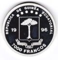 7,000 Francos (Gross Spannort)