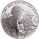 5 Pounds (70th Anniversary of D-Day)