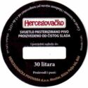 Hercegovačko pivo