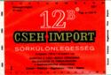 5I-Cseh Import 12