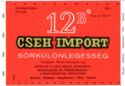 5II-Cseh Import 12