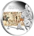 1 Dollar (Battle of Hastings - 1066)