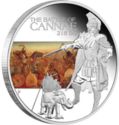 1 Dollar (Battle of Cannae - 216 BC)