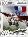 France monoplane Bleriot X