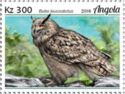 Akun Eagle-Owl (Bubo leucostictus)