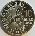 10 Euro (XXIX Summer Olympics Games 2008 Beijing)