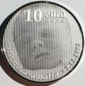 10 Euro (Birth of Catharina-Amalia - Koninklijke Geboortemunt)