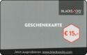 Geschenkkarte