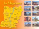 Some views of Mayenne department