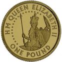1 Pound (Coronation of Elizabeth II)