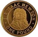 1 Pound (Sir Isaac Newton)
