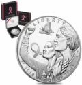 1 Dollar (Breast Cancer Awareness 2018 Silver Dollar)