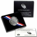 50 Cents / Half Dollar (100th Anniversary of the National Park Service)