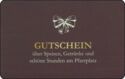 Gutschein