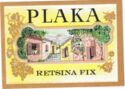 PLAKA, Retsina FIX