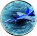 1 Shilling (F-18 Hornet)