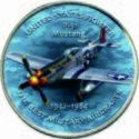 1 Shilling (P-51 Mustang)