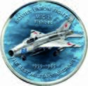 1 Shilling (MIG-21 Fishbed)