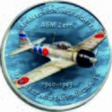 1 Shilling (A6M Zero)