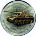 1 Shilling (PzKpiw IV Panther)