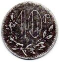 10 Centimes (Alger)