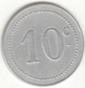10 Centimes (Bougie •►)