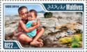Two Children, Tsunami