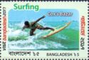Surfing, Cox's Bazaar