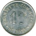 1 Franc (De Bône)