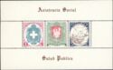 National hospital Fund - souvenir sheet