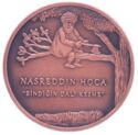 2.50 Lira (Nasreddin Hoca "Don't Cut Your Own Throat")