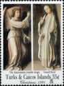 The Annunciation by Gerard David (1510)