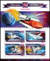 Transport History - Spaceships