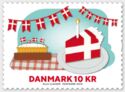 800th Anniversary of the Danish Flag