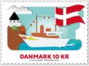 800th Anniversary of the Danish Flag