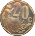 20 Cents (AFERIKA BORWA - Sotho legend)