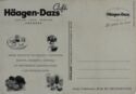Häagen-Dazs, Café.