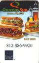 Comfort Suites - Quiznos Sub 812-886-9920