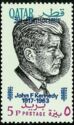 John F. Kennedy (1917-1963) -Facing Right