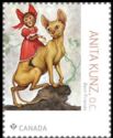 Canadian Illustrators : Anita Kunz