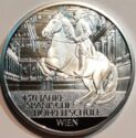 20 Euro (450 anniversary of the Spanish School of Riding of 