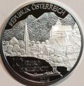 10 Euro (Oberösterreich Staat)
