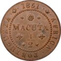½ Macutas