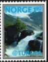 Huldefossen, Sogn og Fjordane county