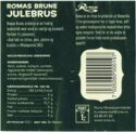 Romas brune julebrus