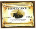 'N Peerdevisscher